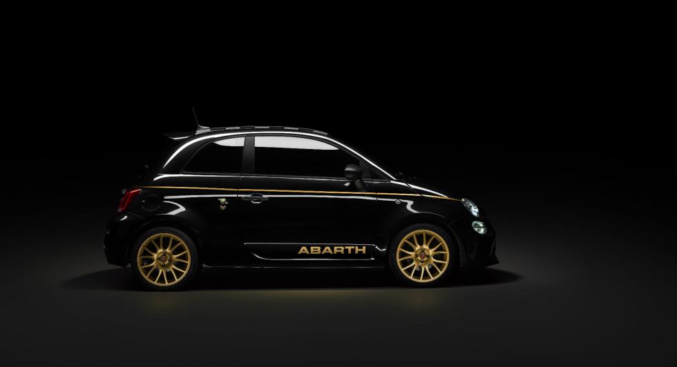 Στην Ελλάδα τα νέα Abarth 595 Monster Energy Yamaha & 595 Scorpioneoro